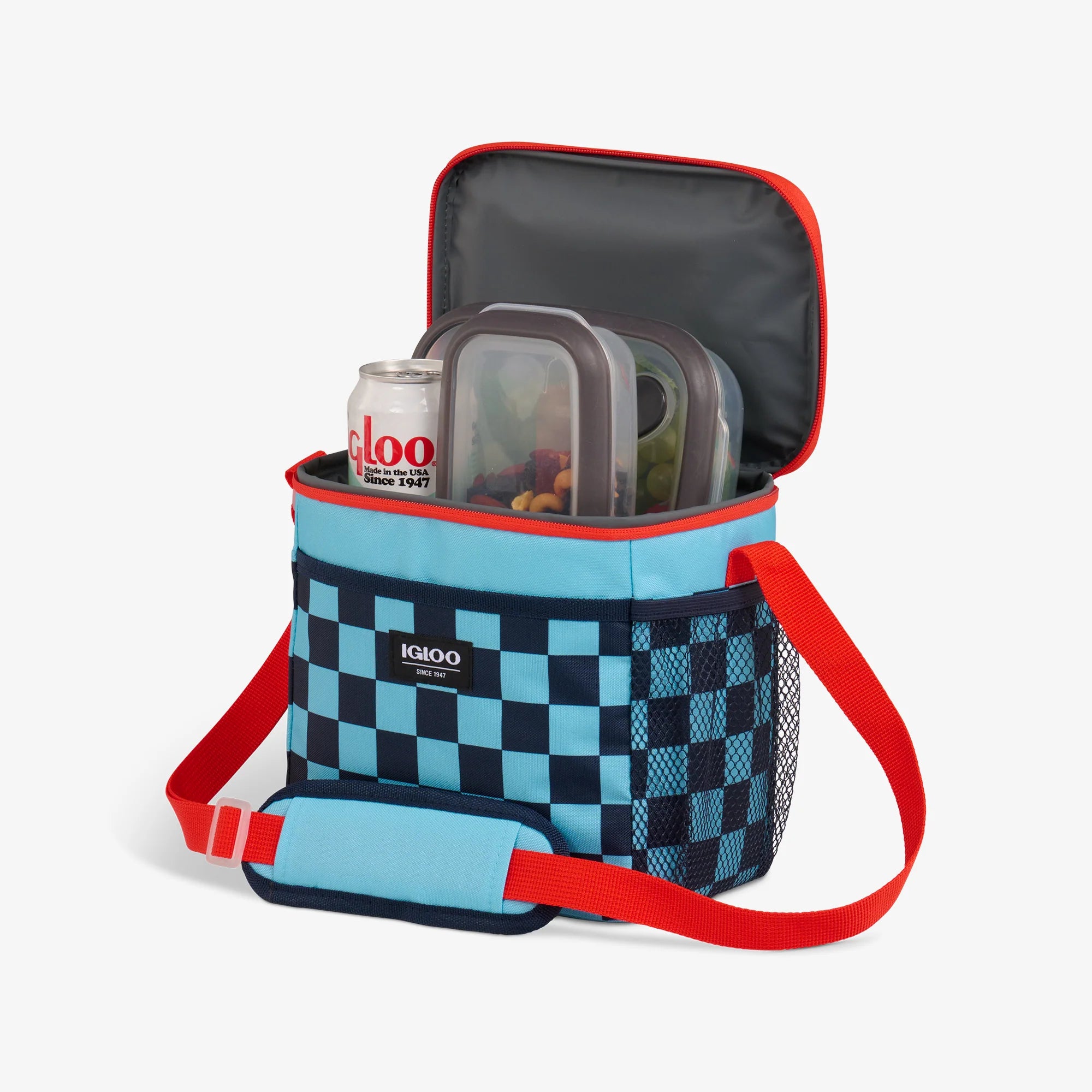Igloo Outdoor Coolers Kids Square Lunch Bag - Image 9