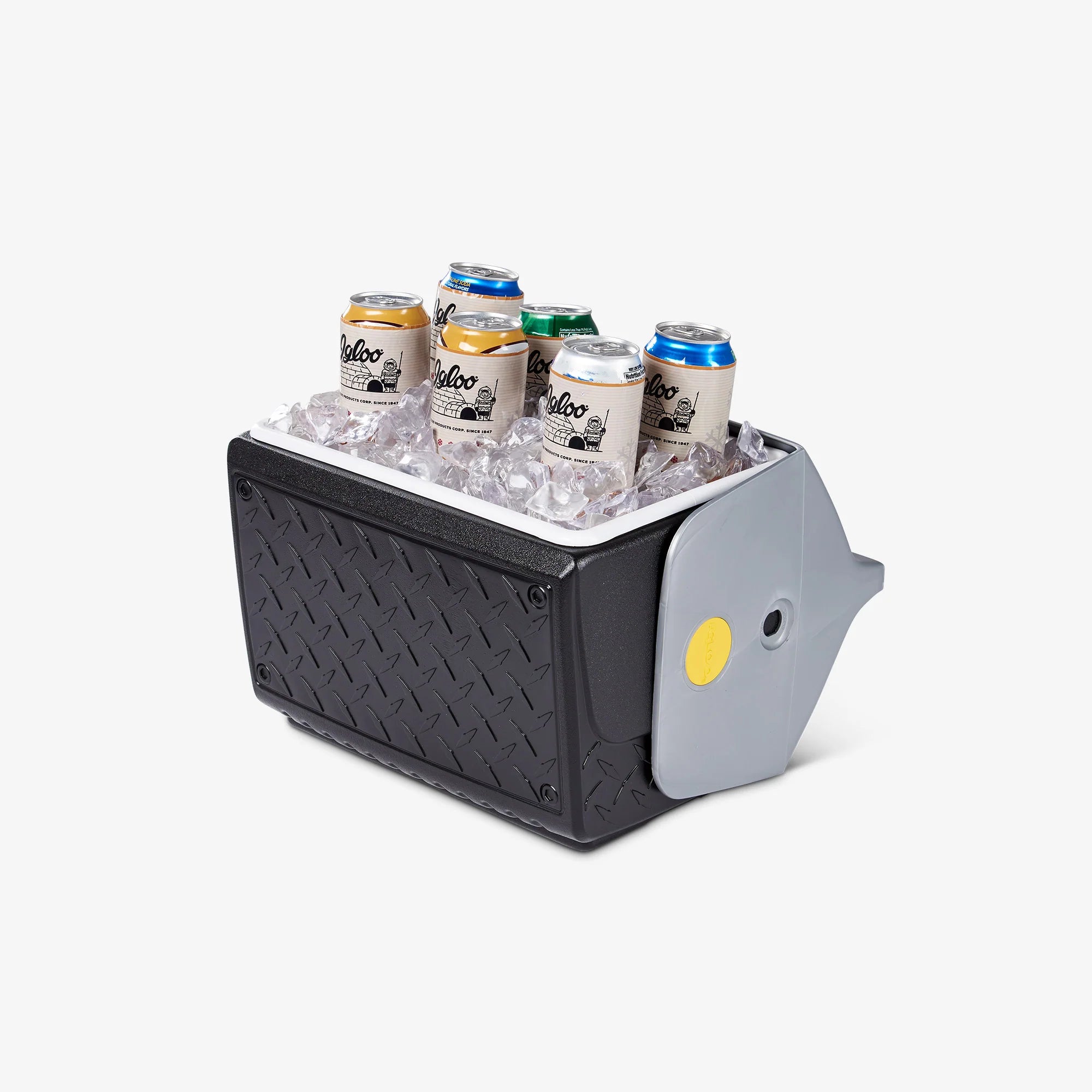 Igloo Outdoor Coolers Playmate The Boss 14 Qt Cooler - Image 3