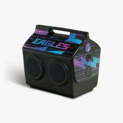Alternative view of Igloo Outdoor Coolers NFL Neon Philadelphia Eagles KoolTunes