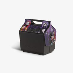 Alternative view of Igloo Outdoor Coolers Disney Tim Burtons The Nightmare Before Christmas Jack Skellington & Sally Little Playmate 7 Qt Cooler