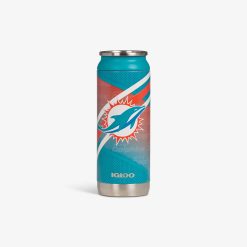 Igloo Outdoor Coolers Miami Dolphins 16 Oz Can