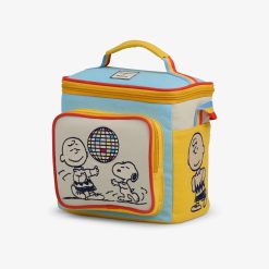 Alternative view of Igloo Outdoor Coolers Snoopy Disco Party Square Lunch Cooler Bag