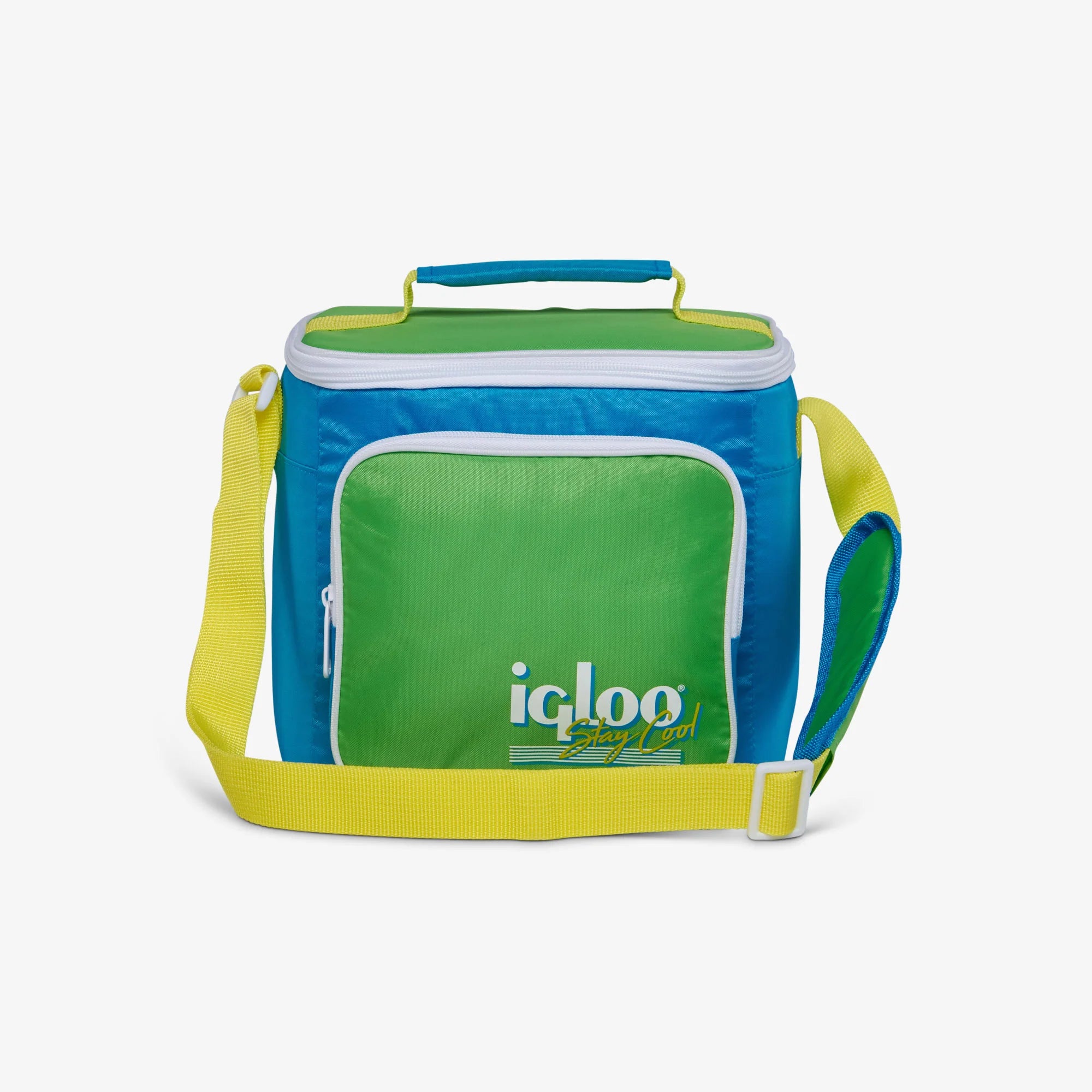 Igloo Outdoor Coolers Retro Square Lunch Bag - Image 25