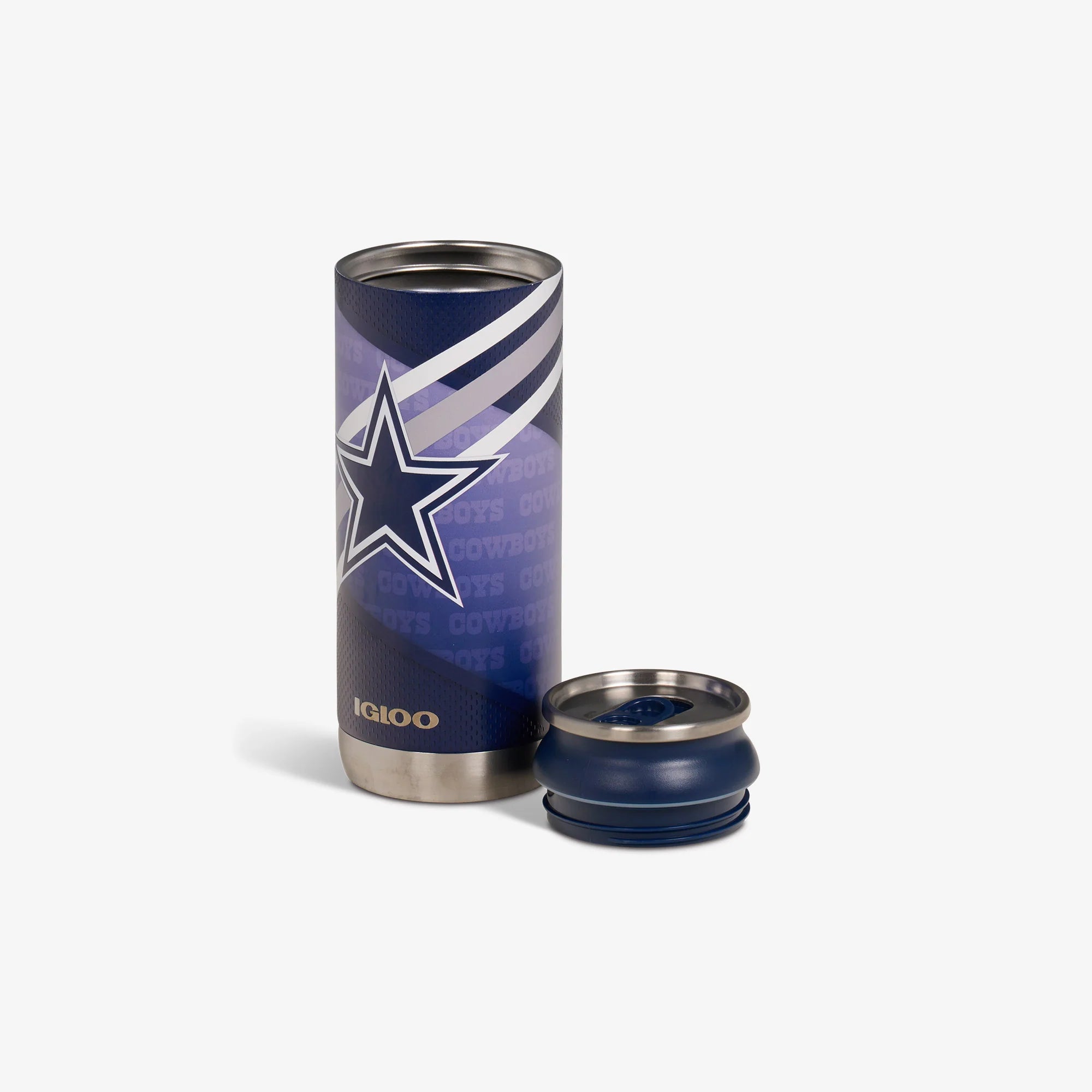 Igloo Outdoor Coolers Dallas Cowboys 16 Oz Can - Image 4