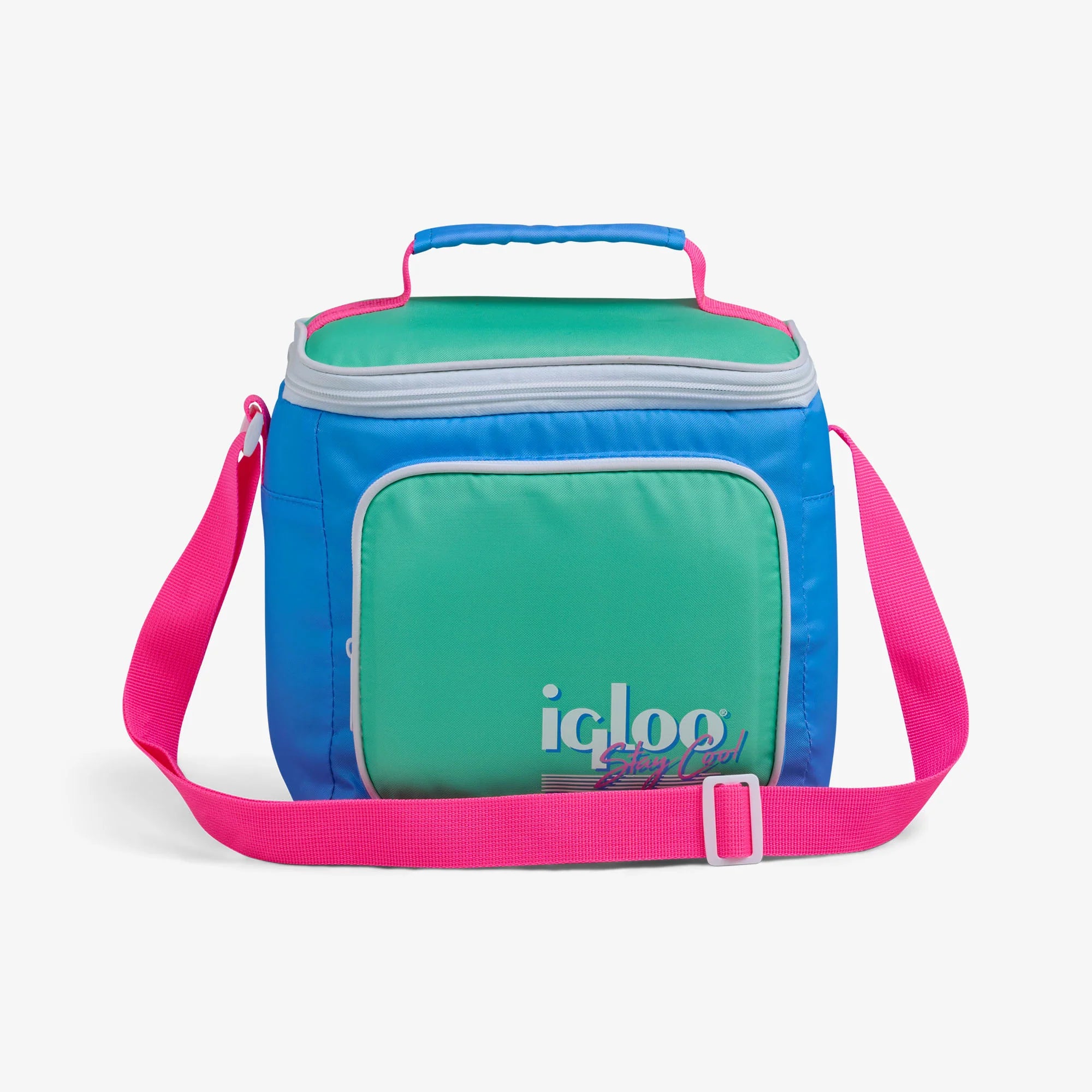 Igloo Outdoor Coolers Retro Square Lunch Bag - Image 5