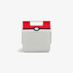 Igloo Outdoor Coolers Pokmon Pok Ball Little Playmate 7 Qt Cooler