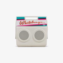 Igloo Outdoor Coolers Retro Whataburger KoolTunes