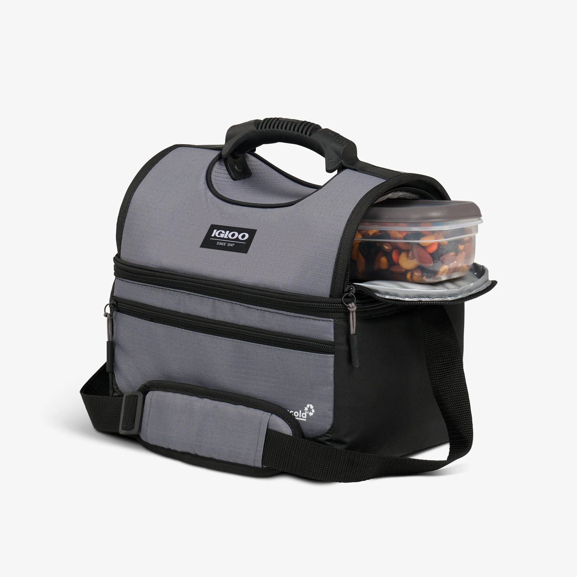 Igloo Outdoor Coolers Latitude Gripper 16-Can Cooler Bag - Image 9