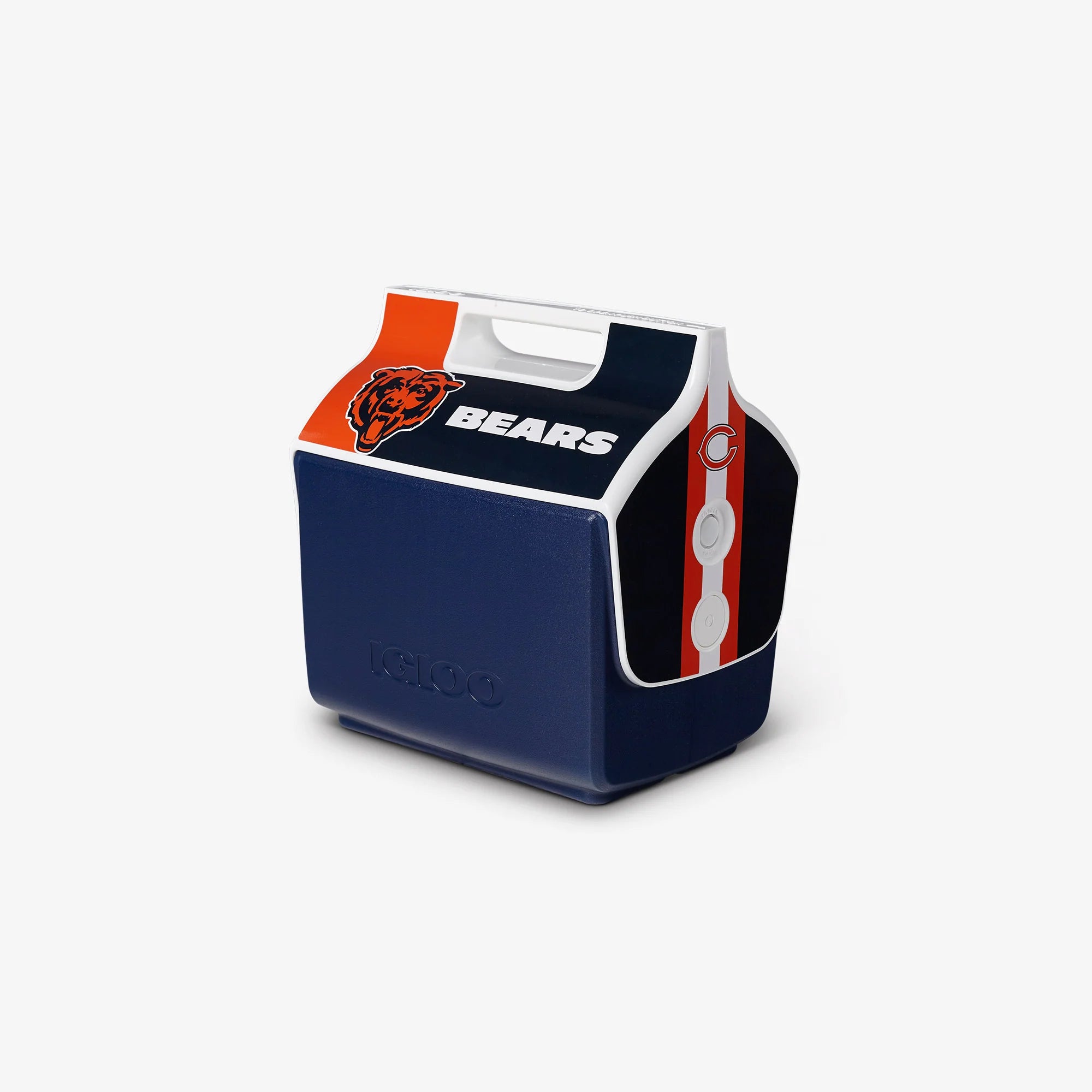 Igloo Outdoor Coolers Chicago Bears Little Playmate 7 Qt Cooler - Image 2