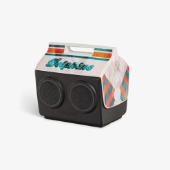 Alternative view of Igloo Outdoor Coolers Miami Dolphins KoolTunes