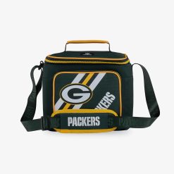 Igloo Outdoor Coolers Green Bay Packers Square Lunch Cooler Bag