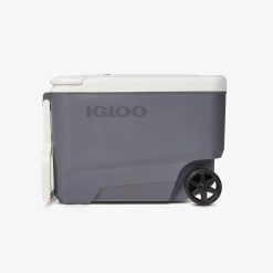 Igloo Outdoor Coolers Versatemp 35 Qt Wheeled Electric Cooler