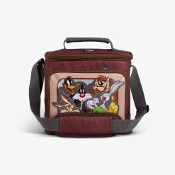 Igloo Outdoor Coolers Looney Tunes TV Square Lunch Cooler Bag