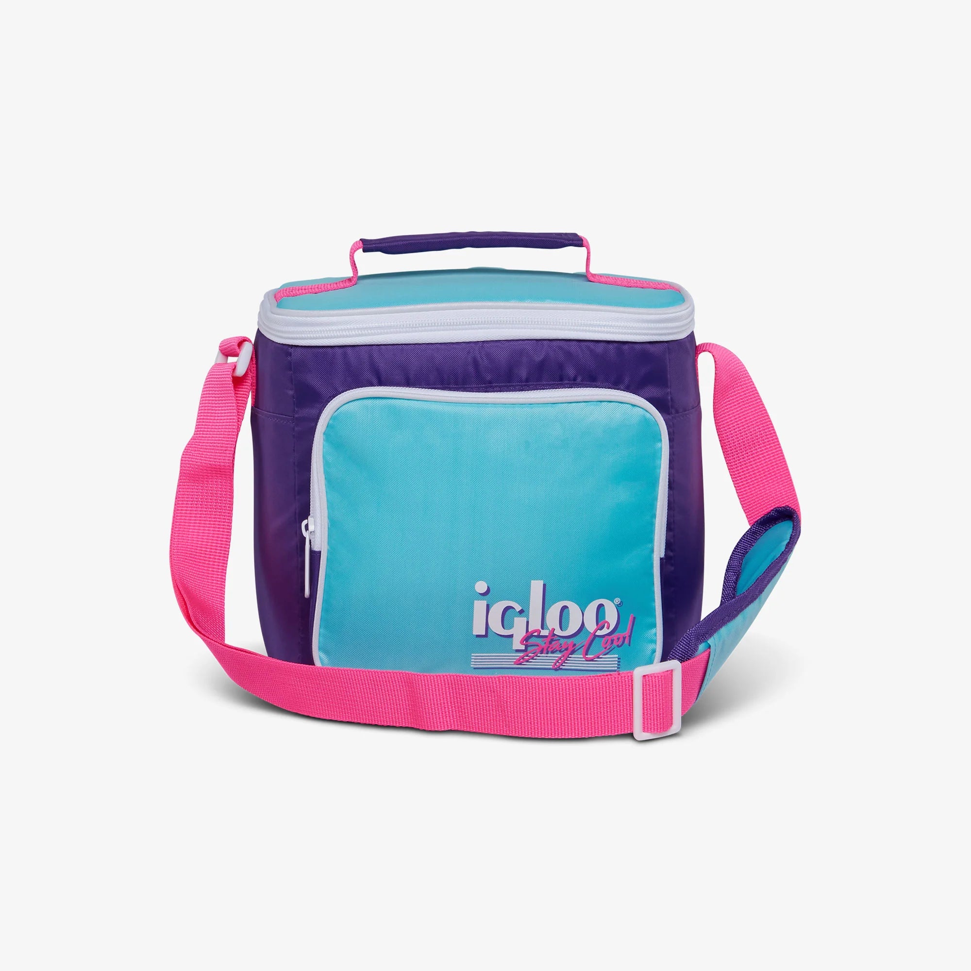Igloo Outdoor Coolers Retro Square Lunch Bag - Image 21