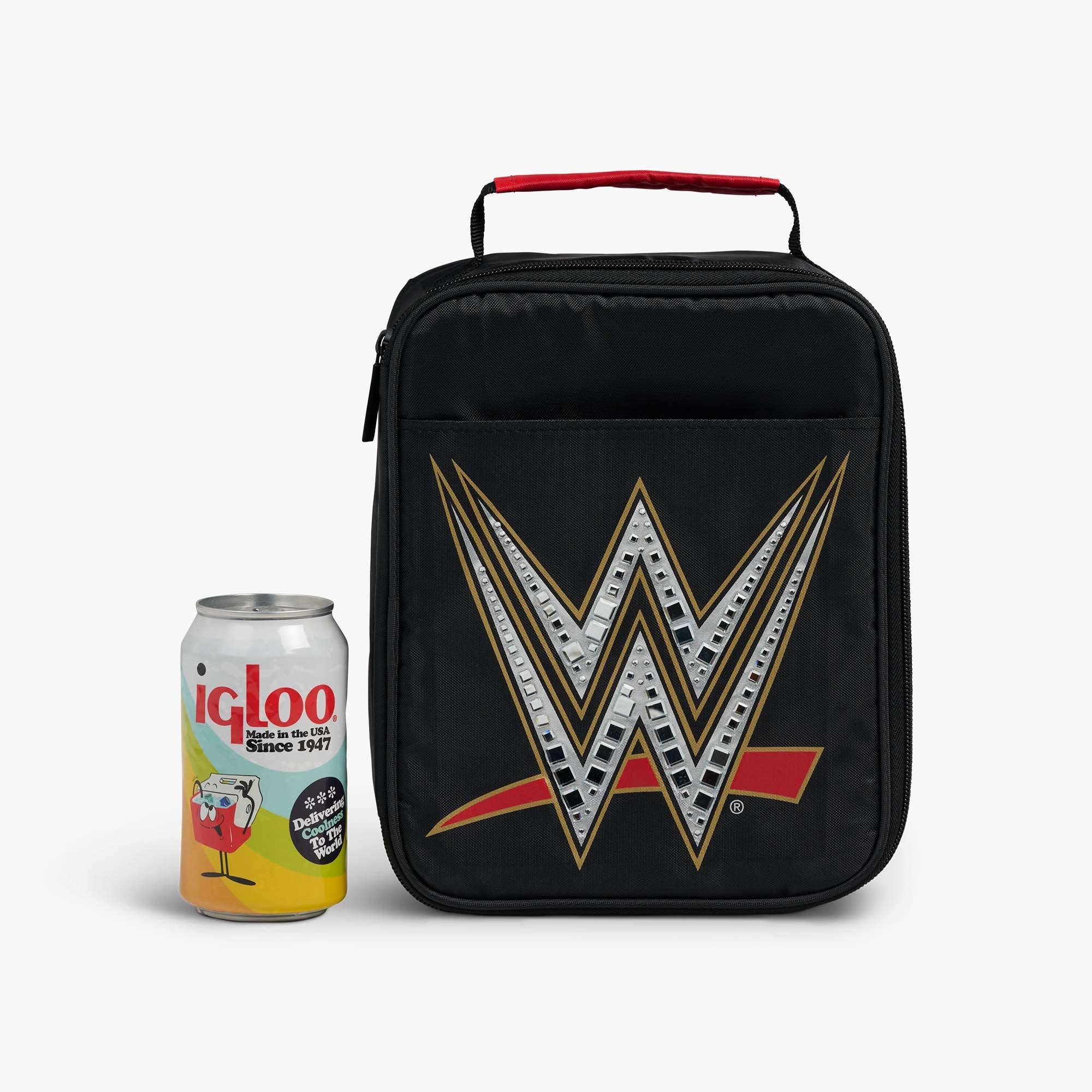 Igloo Outdoor Coolers WWE Vertical Lunch Cooler Bag - Image 5