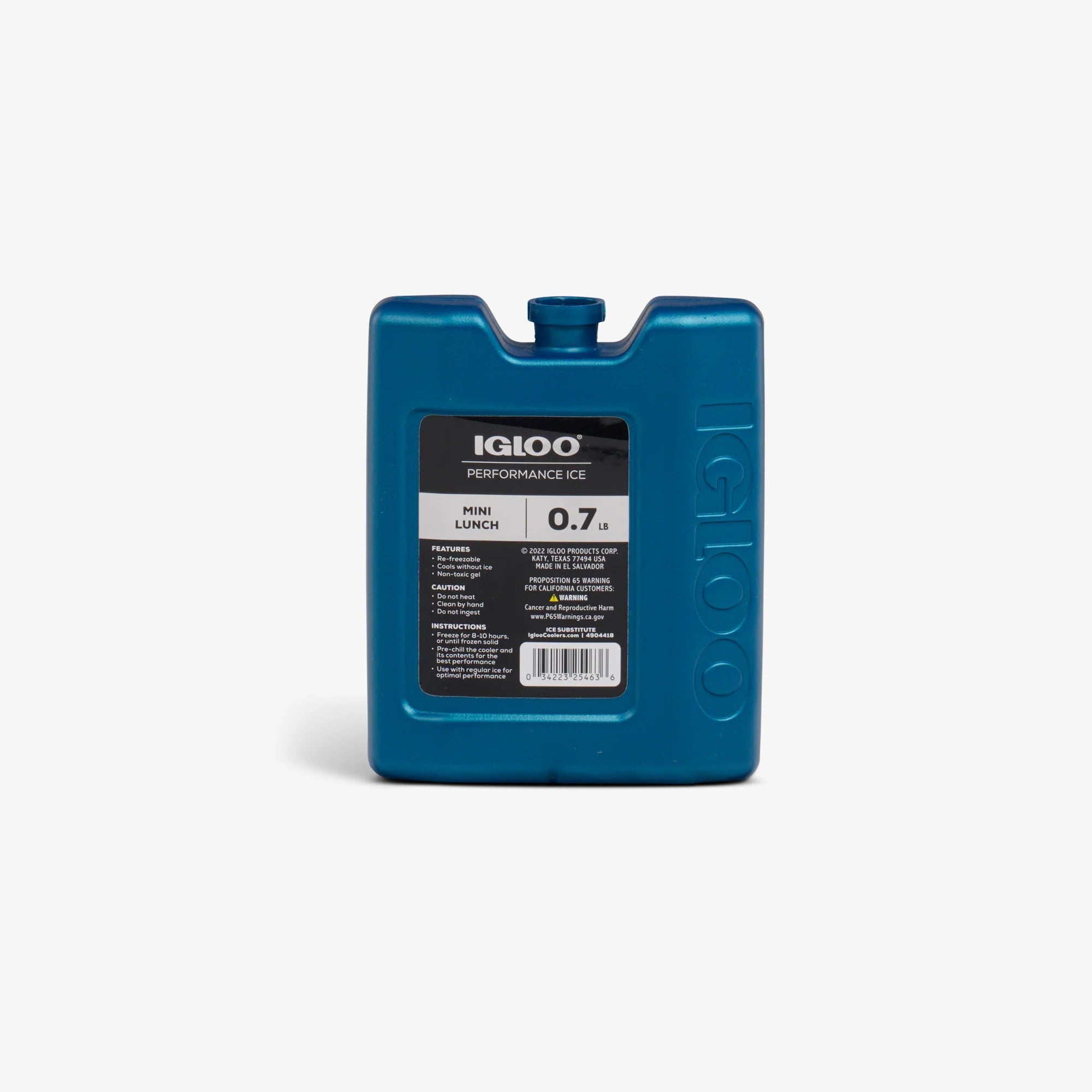 Igloo Outdoor Coolers Performance Ice Mini Lunch Block