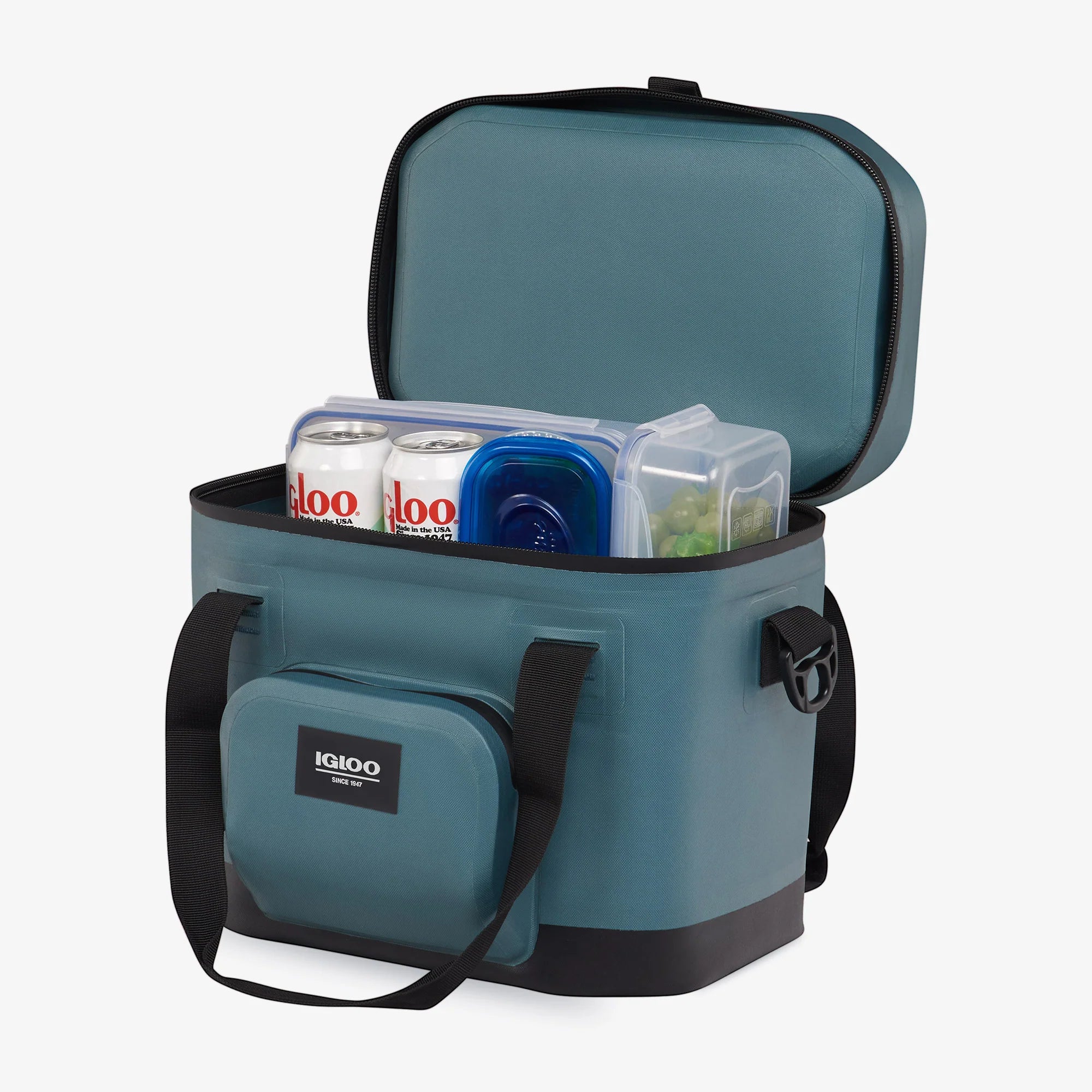 Igloo Outdoor Coolers Trailmate 18-Can Cooler Bag - Image 22
