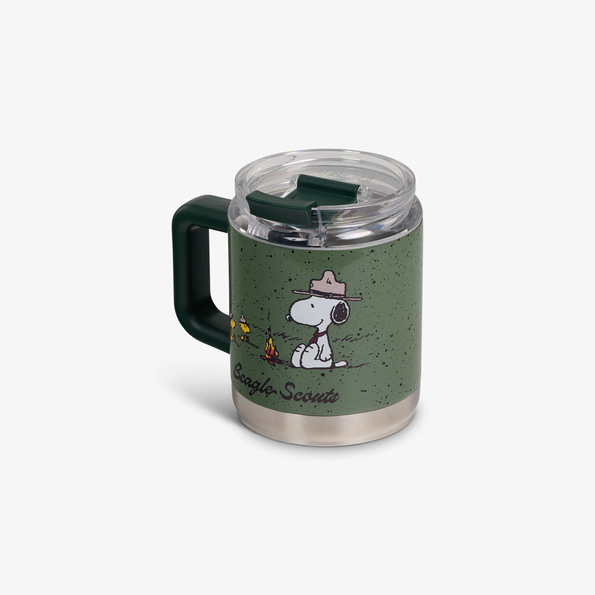 Igloo Outdoor Coolers Peanuts Beagle Scouts 15 Oz Coffee Mug - Image 2