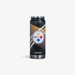 Igloo Outdoor Coolers Pittsburgh Steelers 16 Oz Can