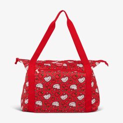 Igloo Outdoor Coolers Hello Kitty Red Apples Packable Puffer 20-Can Cooler Bag