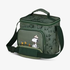 Alternative view of Igloo Outdoor Coolers Peanuts Beagle Scouts Square Lunch Cooler Bag