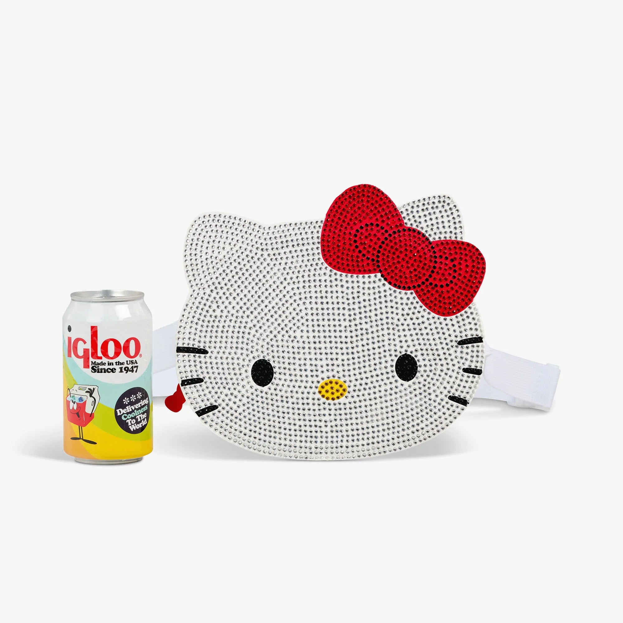 Igloo Outdoor Coolers Hello Kitty Classic Fanny Pack - Image 7