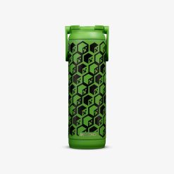 Igloo Outdoor Coolers Minecraft Creeper Glow in the Dark 20 Oz Bottle