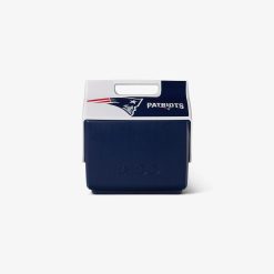 Igloo Outdoor Coolers New England Patriots Little Playmate 7 Qt Cooler