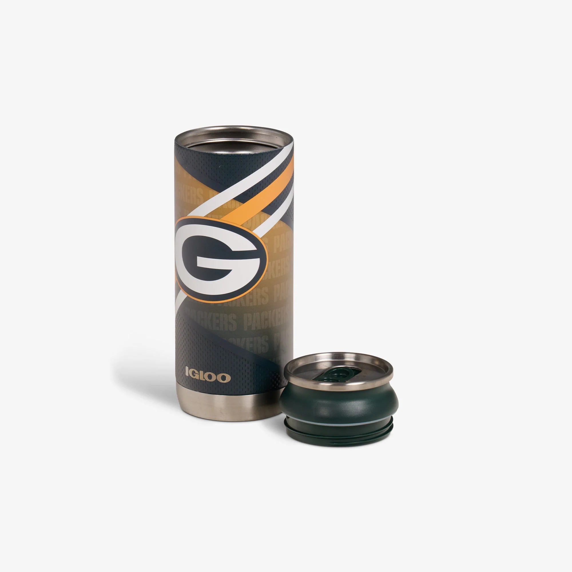 Igloo Outdoor Coolers Green Bay Packers 16 Oz Can - Image 4