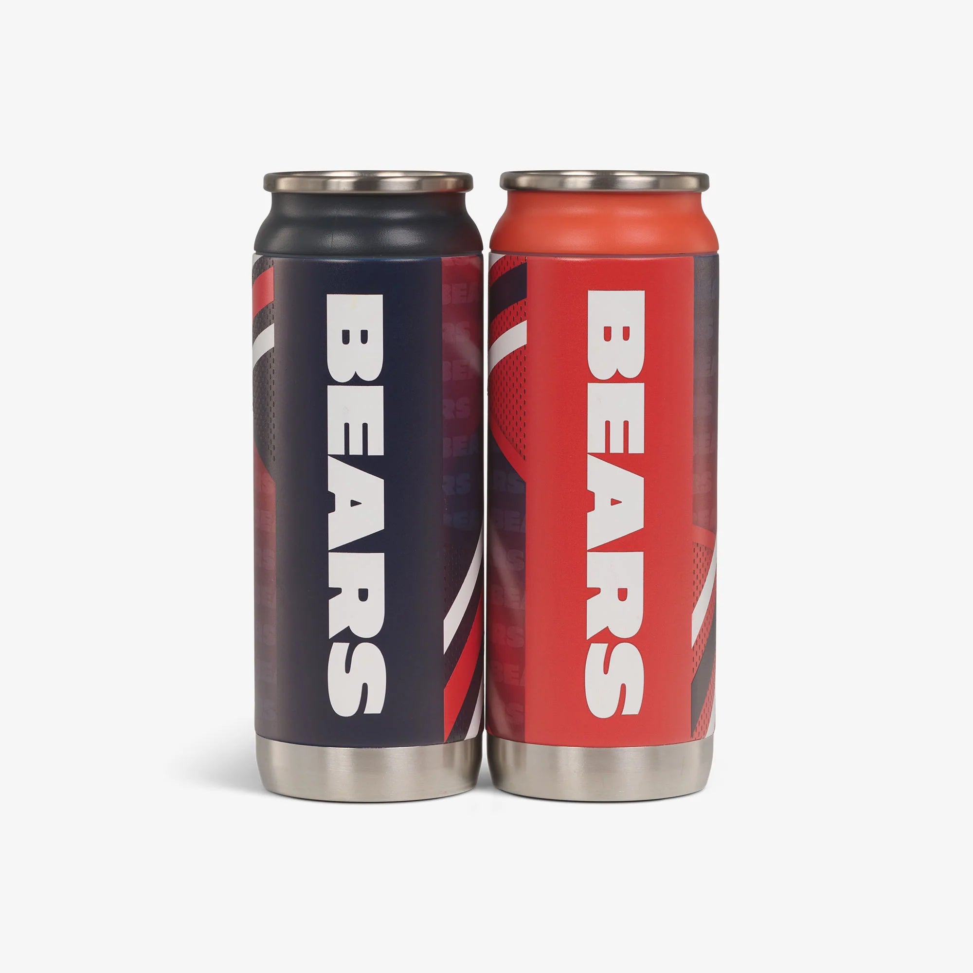 Igloo Outdoor Coolers Chicago Bears Home & Away 16 Oz Can 2-Pack - Image 3