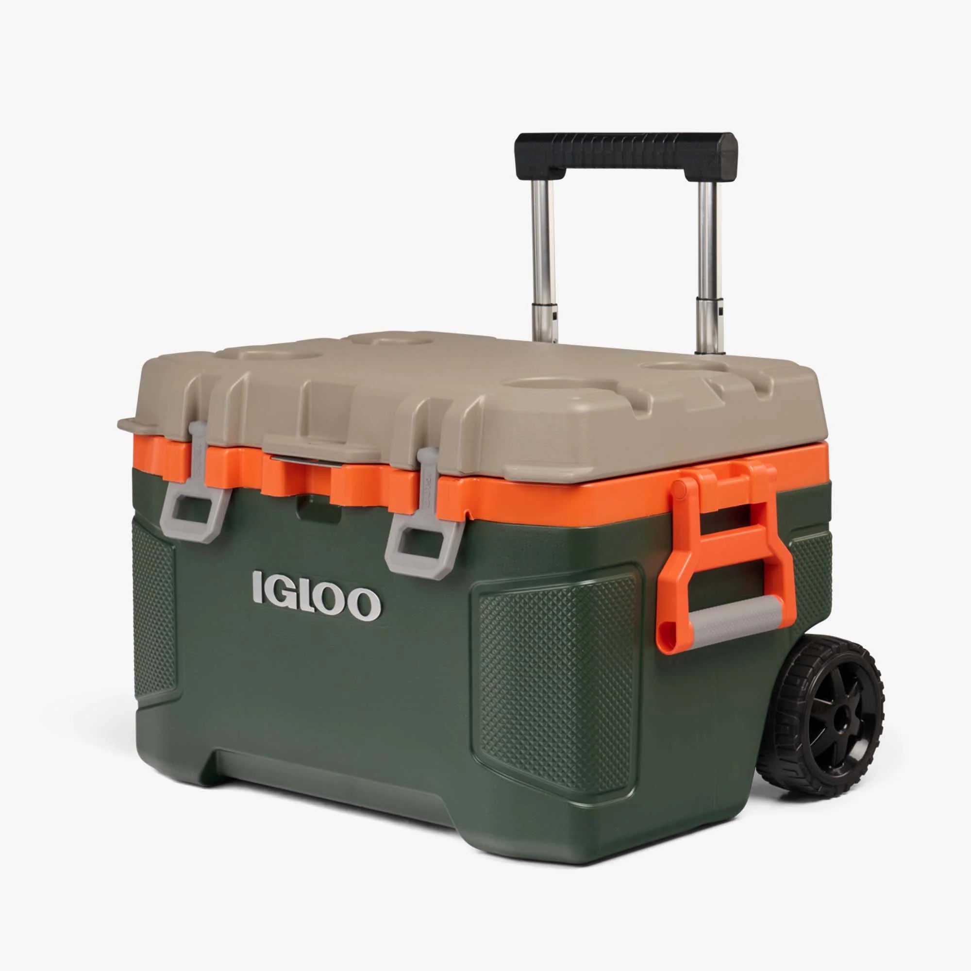 Igloo Outdoor Coolers Trailmate 52 Qt Roller Cooler - Image 37