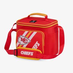 Alternative view of Igloo Outdoor Coolers Kansas City Chiefs Square Lunch Cooler Bag
