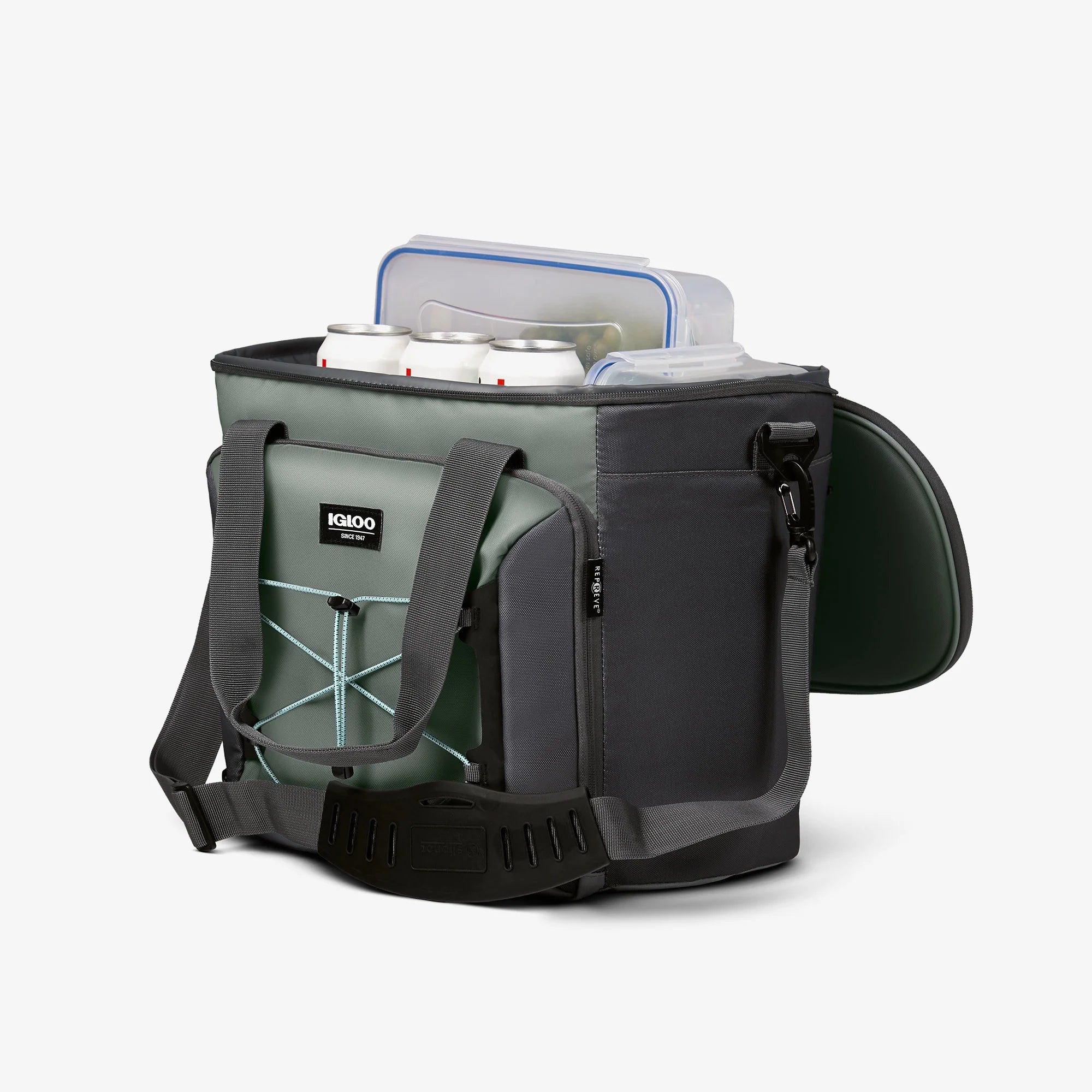 Igloo Outdoor Coolers MaxCold Voyager 28-Can Tote - Image 3