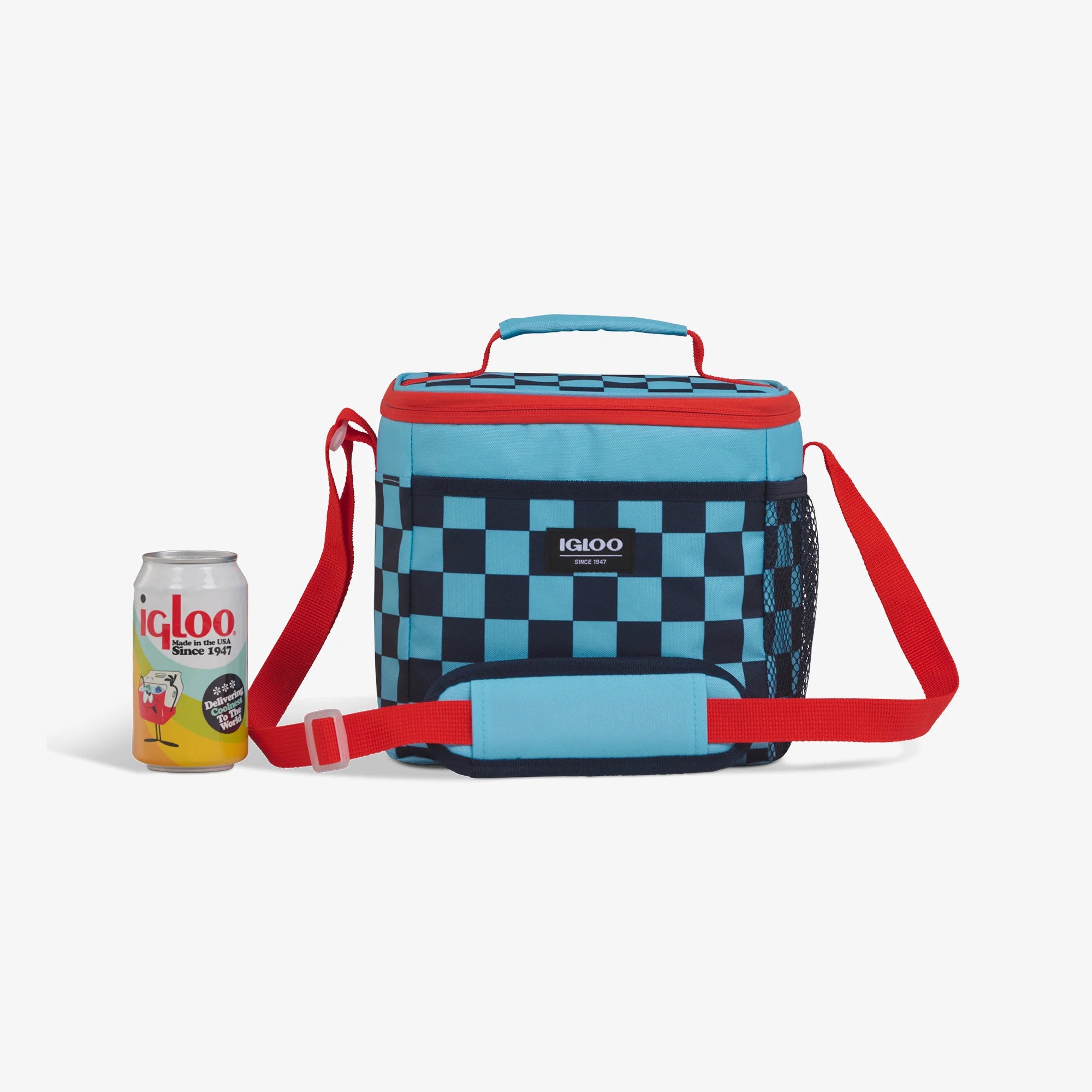 Igloo Outdoor Coolers Kids Square Lunch Bag - Image 2