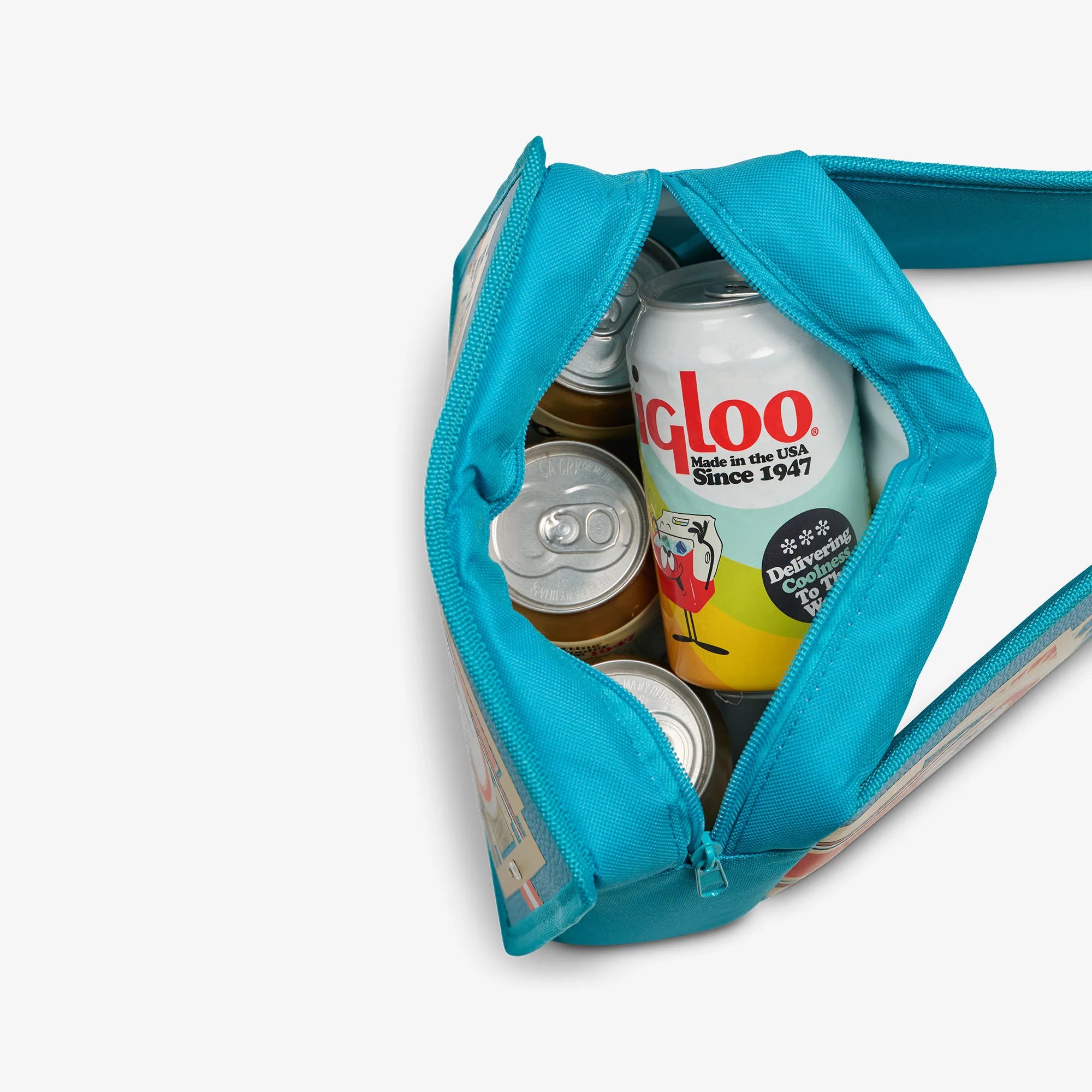 Igloo Outdoor Coolers NFL WWE Cooler Fanny Pack - Image 8