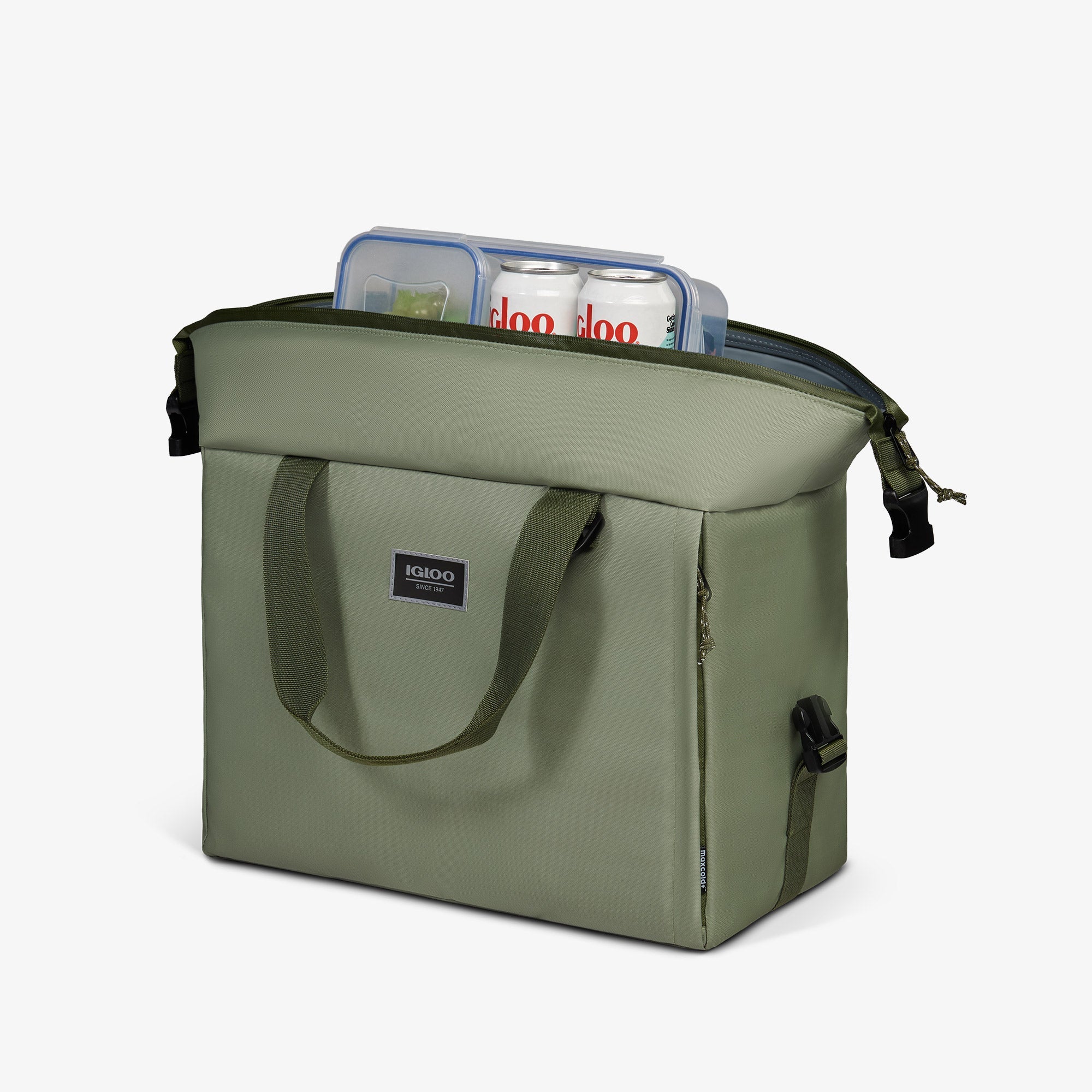 Igloo Outdoor Coolers South Coast Snapdown 36-Can Bag - Image 25