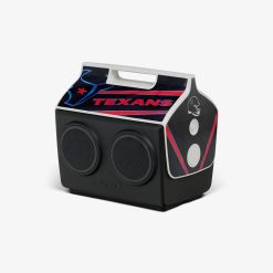 Alternative view of Igloo Outdoor Coolers Houston Texans KoolTunes