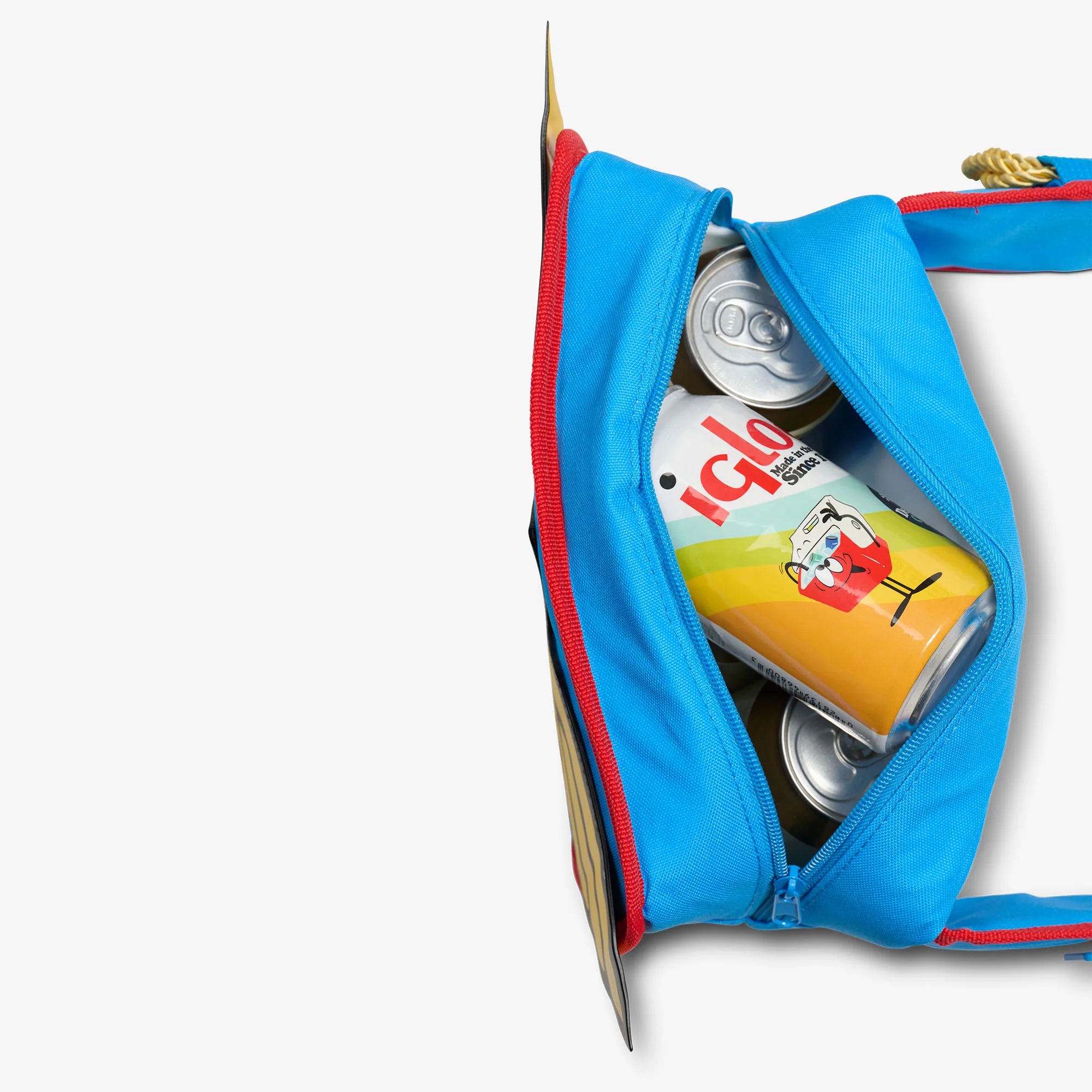 Igloo Outdoor Coolers DC Super Heroes Wonder Woman Belt Fanny Pack Cooler - Image 3