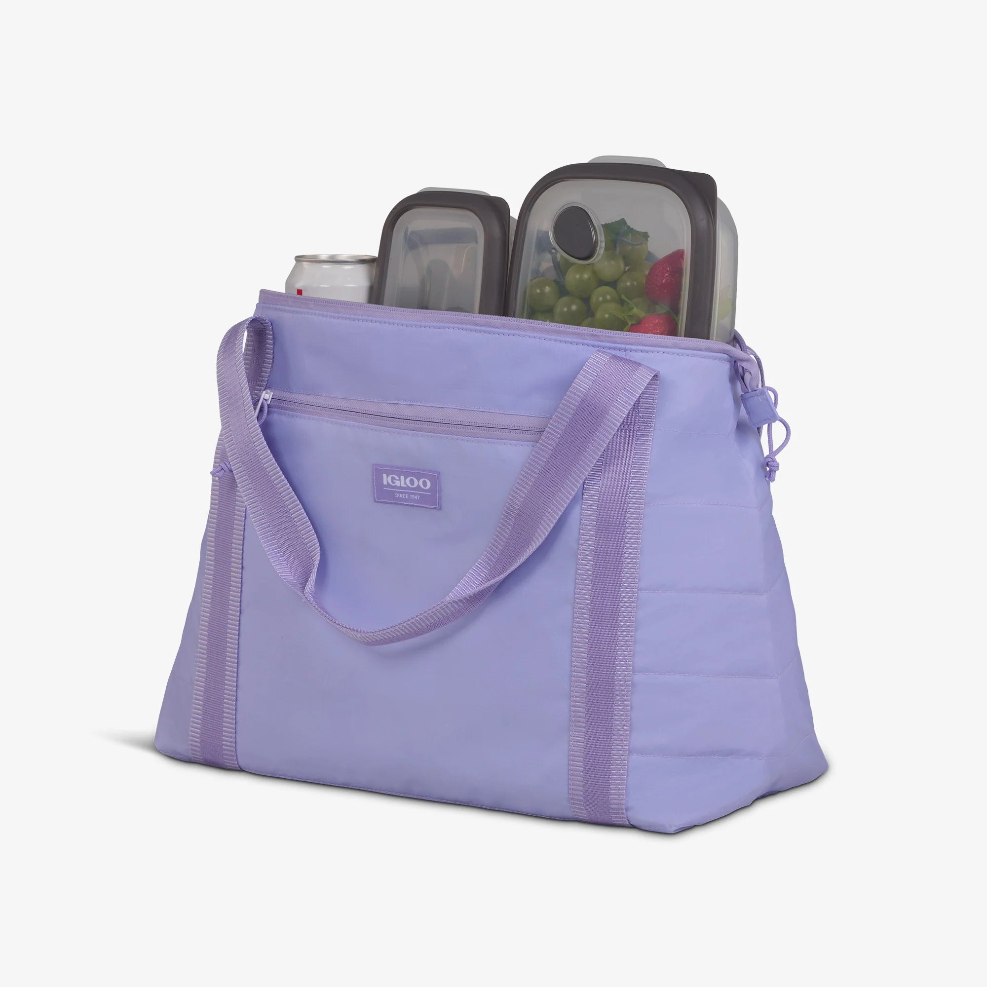 Igloo Outdoor Coolers Packable Puffer 20-Can Cooler Bag - Image 15