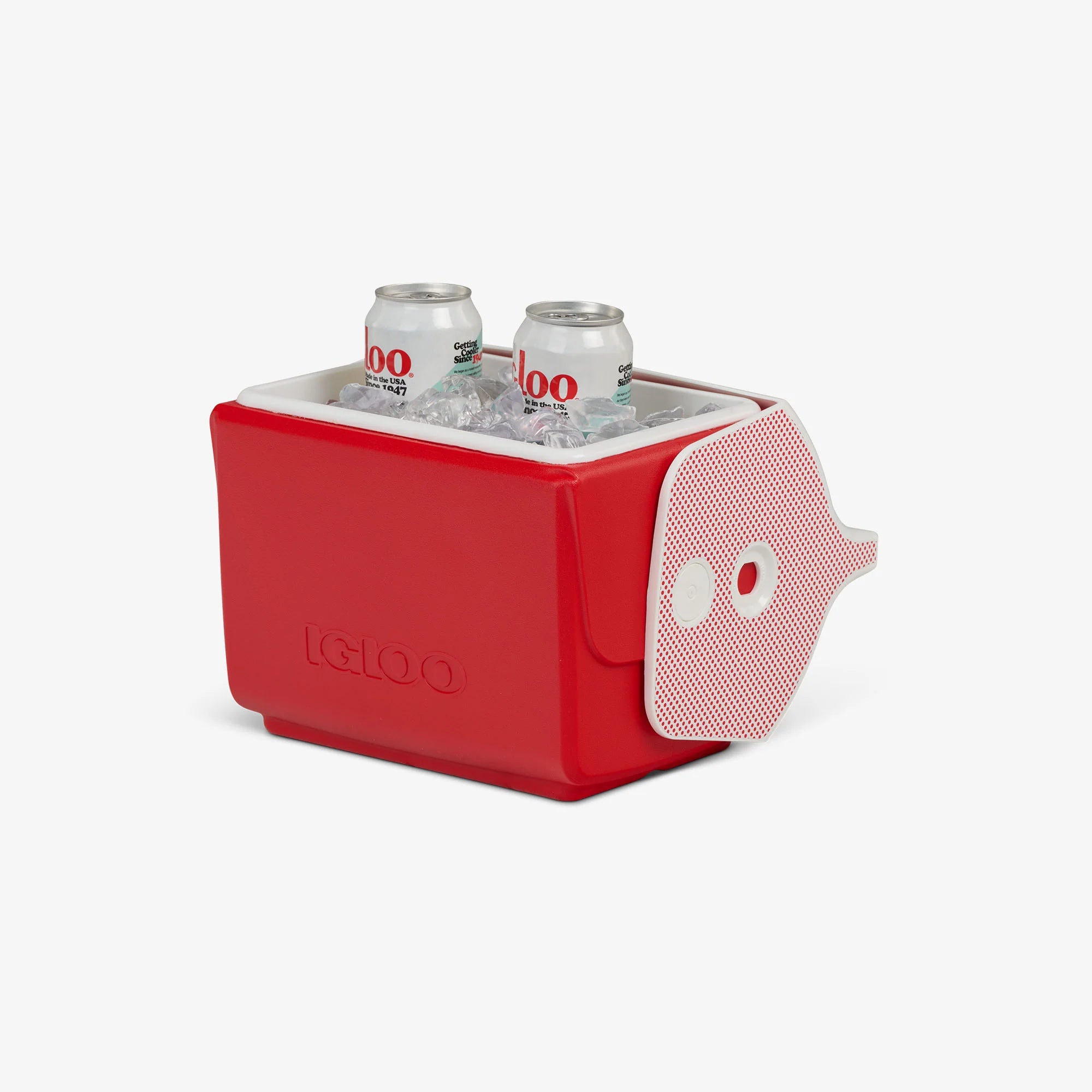 Igloo Outdoor Coolers Hello Kitty Red Apples Little Playmate 7 Qt Cooler - Image 3
