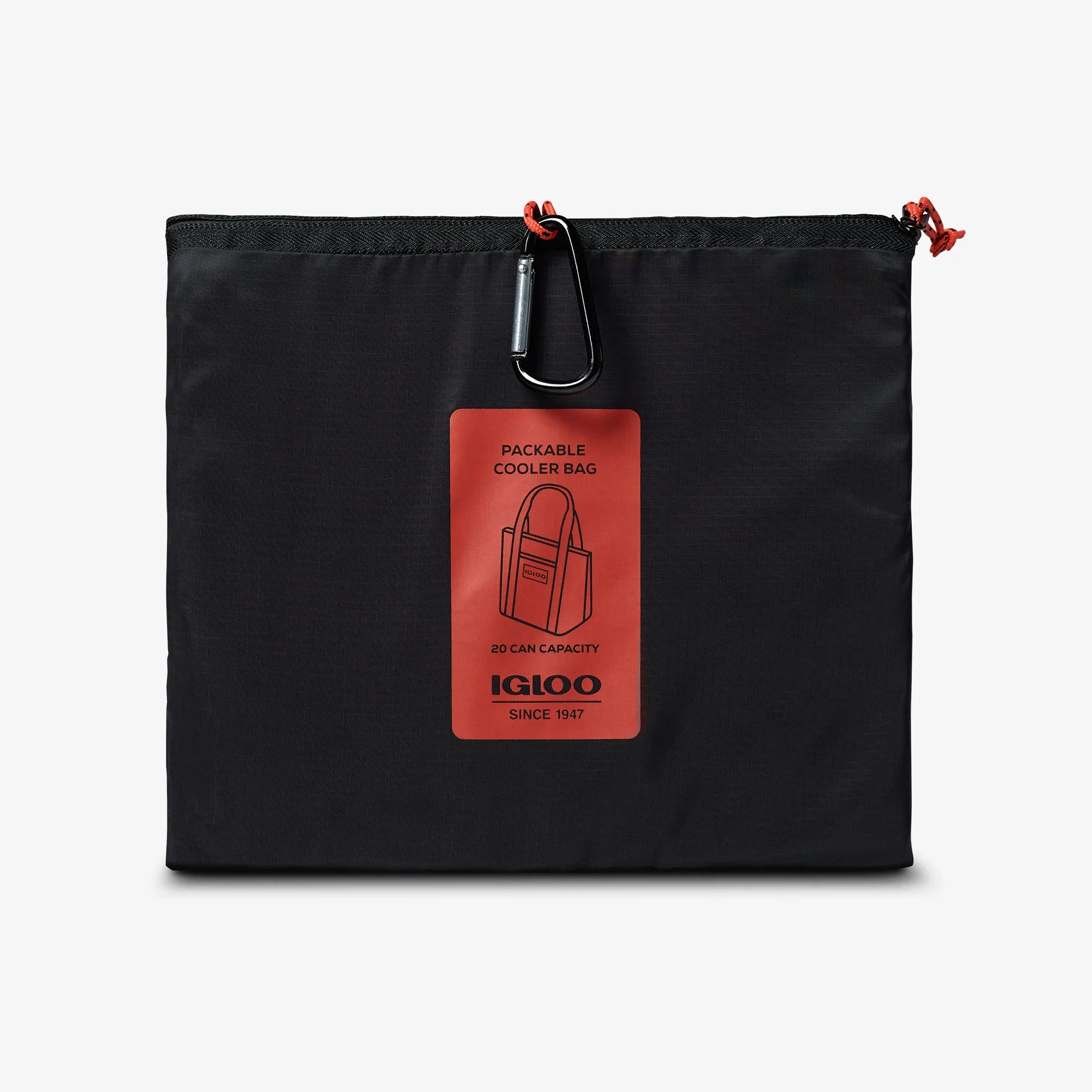 Igloo Outdoor Coolers Packable Puffer 20-Can Cooler Bag - Image 32