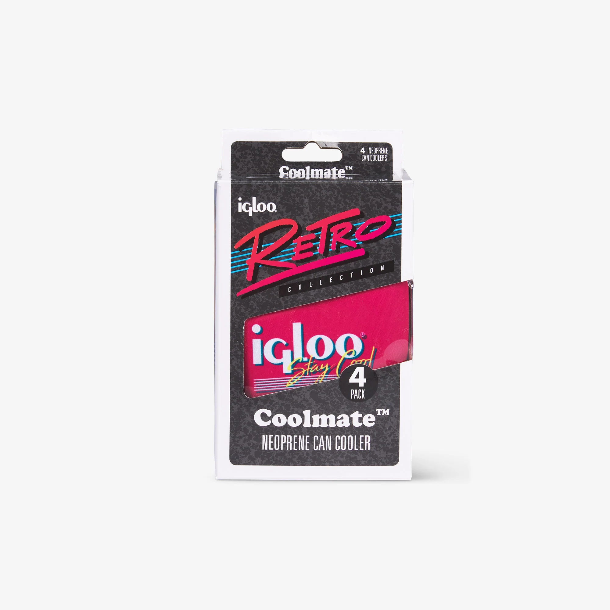 Igloo Outdoor Coolers Retro Soft Coolmate 4-Pack - Image 5