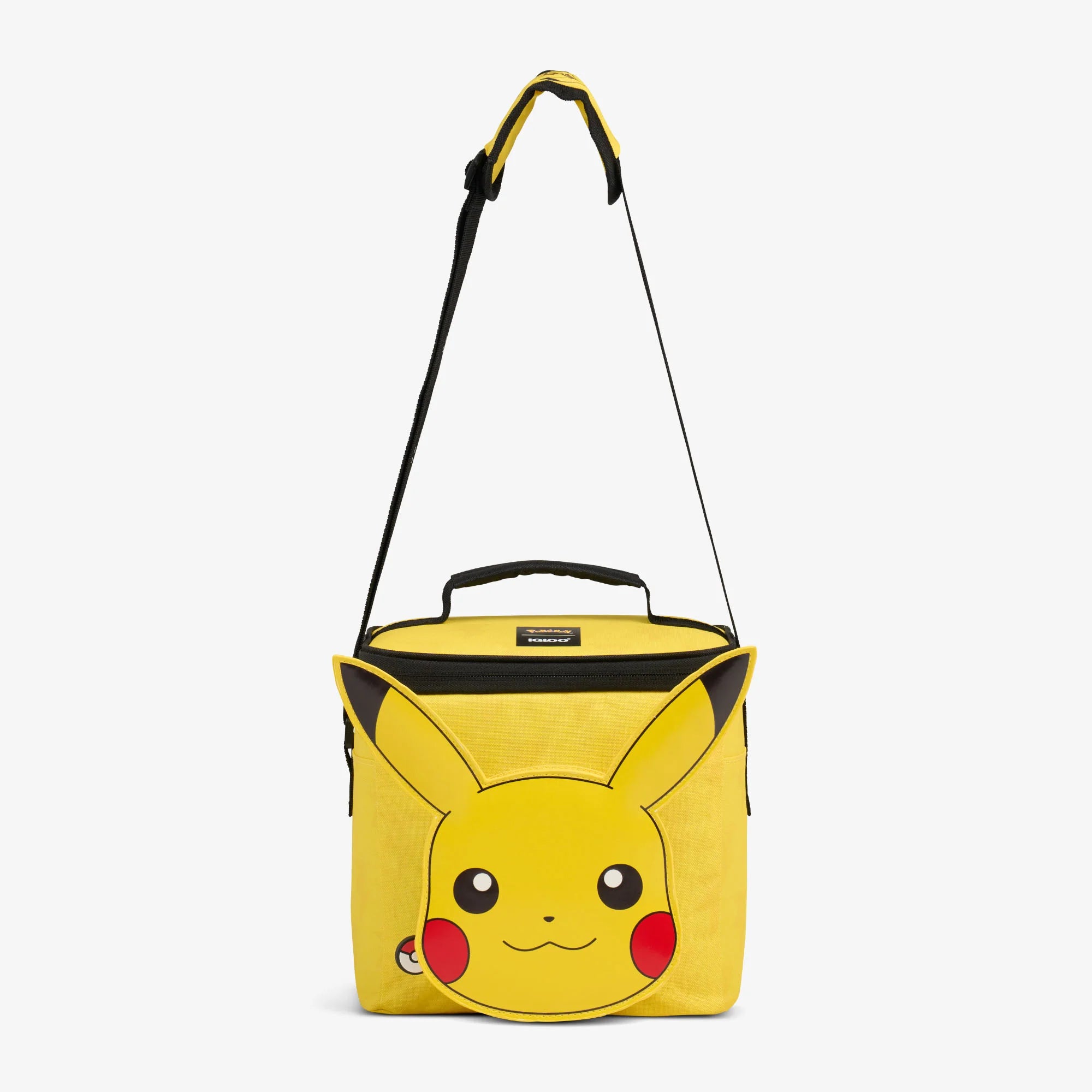 Igloo Outdoor Coolers Pokmon Pikachu Square Lunch Cooler Bag - Image 4