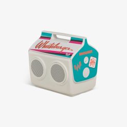 Alternative view of Igloo Outdoor Coolers Retro Whataburger KoolTunes