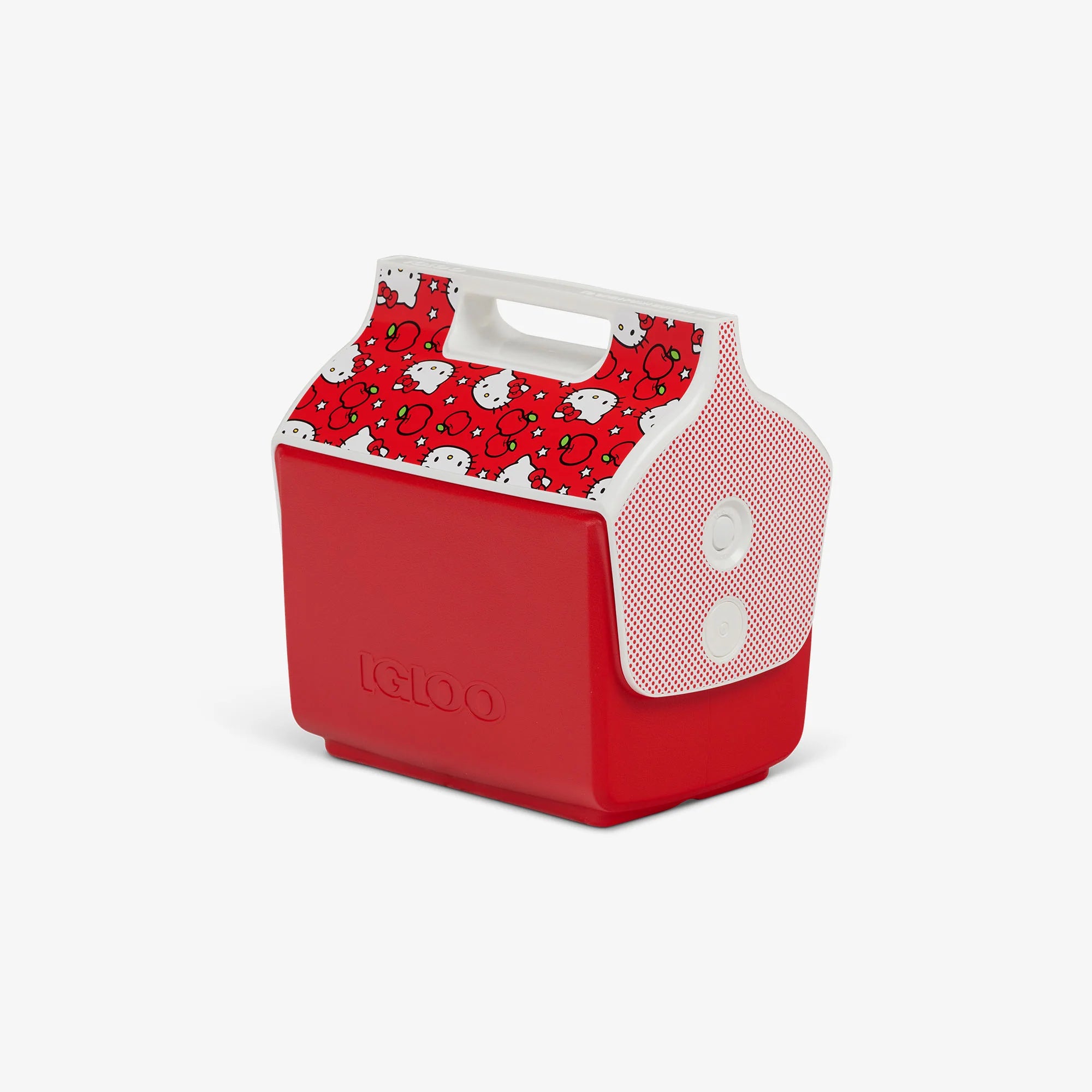 Igloo Outdoor Coolers Hello Kitty Red Apples Little Playmate 7 Qt Cooler - Image 2