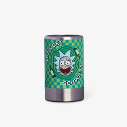 Igloo Outdoor Coolers Rick and Morty Riggity Wrecked Coolmate