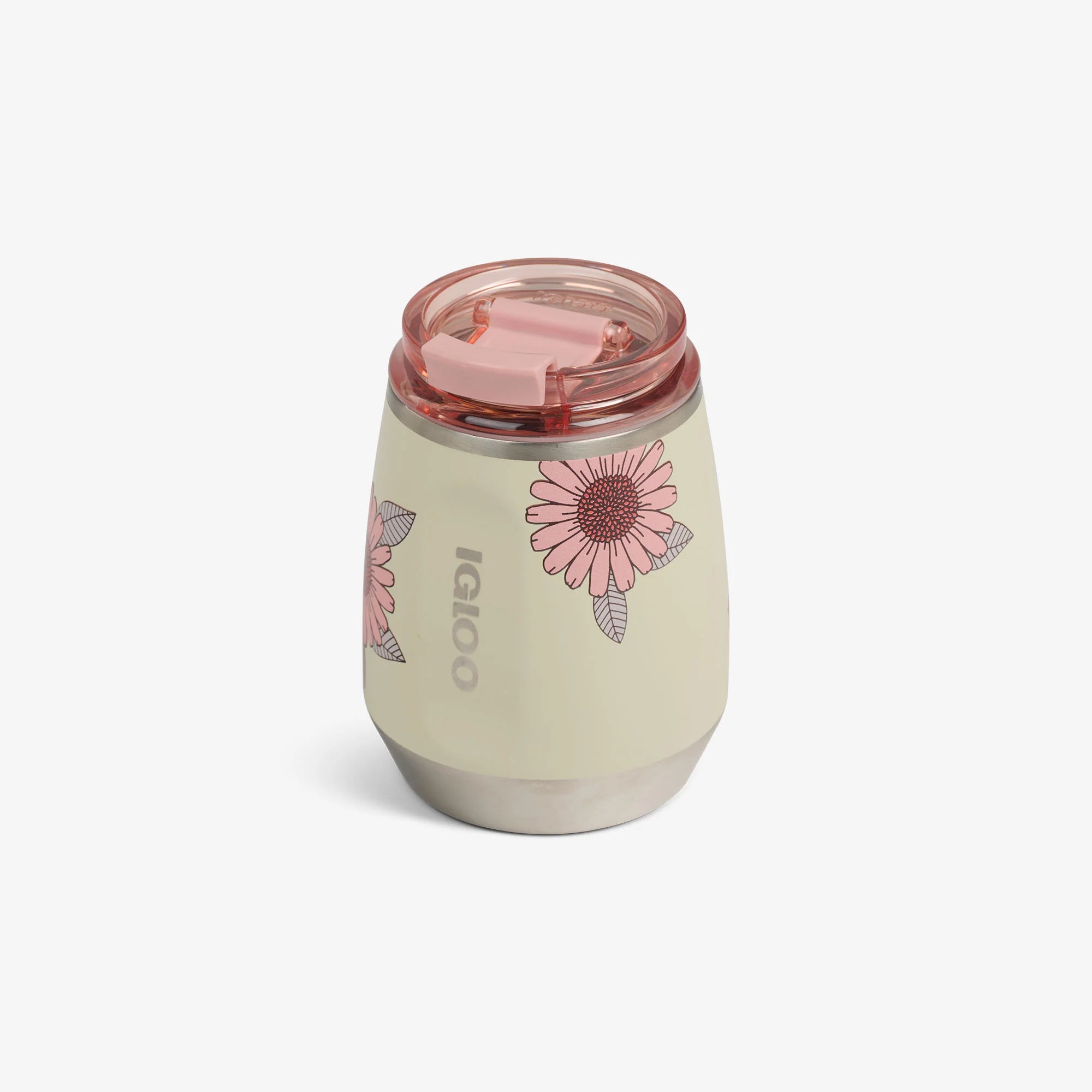 Igloo Outdoor Coolers Floral 10 Oz Wine Tumbler - Image 9