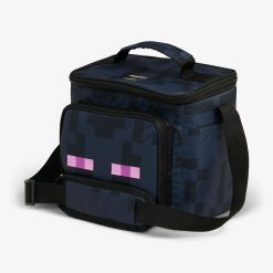 Alternative view of Igloo Outdoor Coolers Minecraft Enderman Square Lunch Cooler Bag