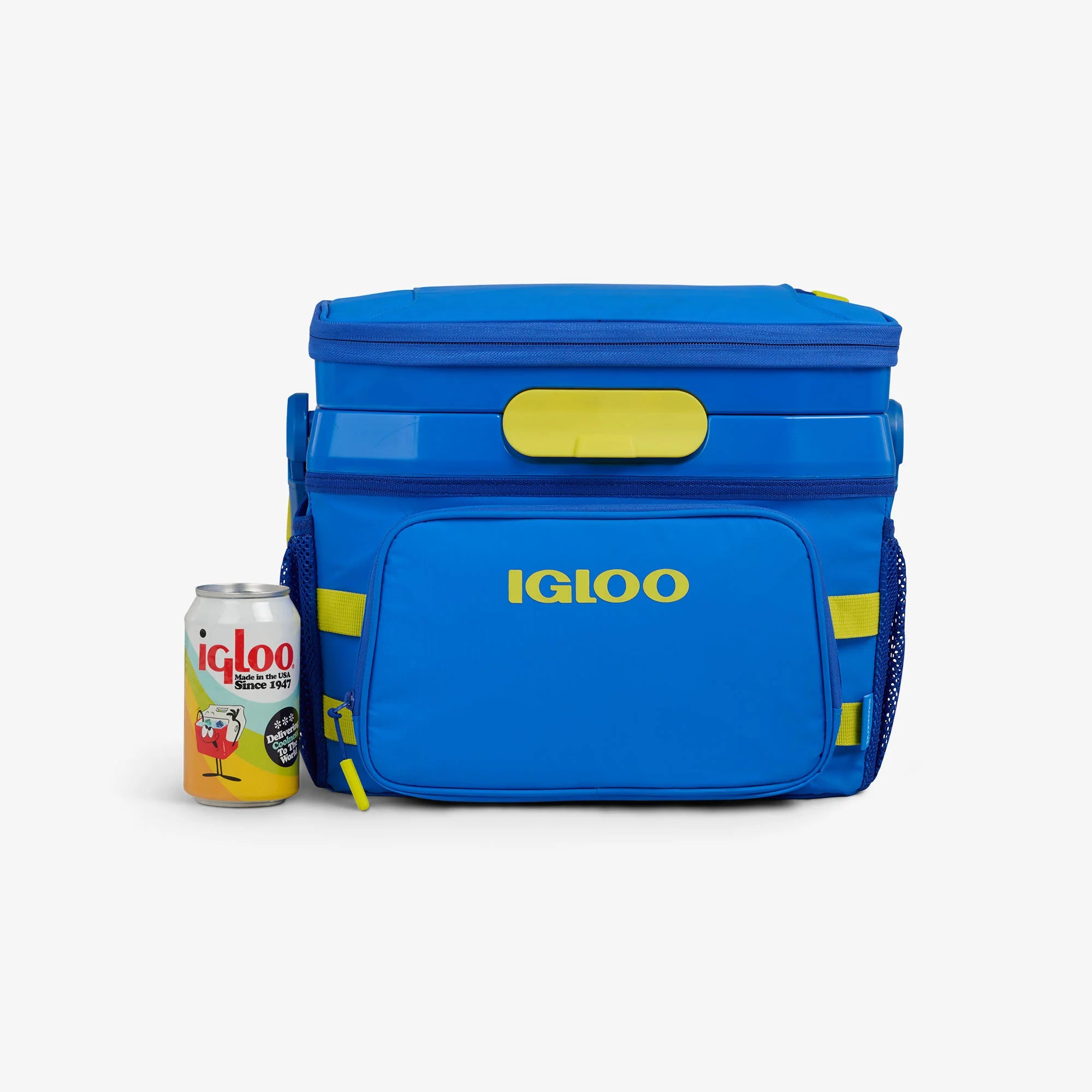 Igloo Outdoor Coolers Rival 18-Can Hybrid Cooler - Image 21