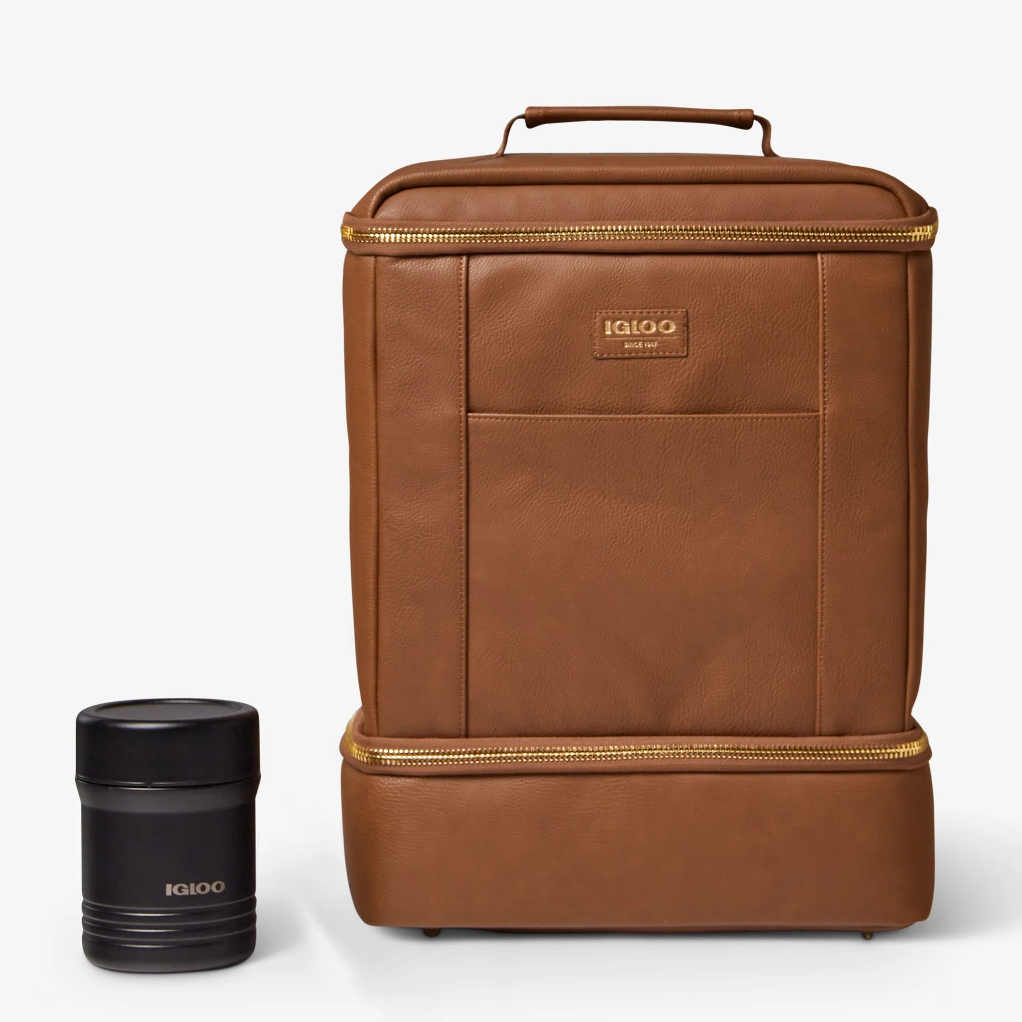 Igloo Outdoor Coolers Igloo Outdoor Luxe Dual Compartment Backpack - Image 6